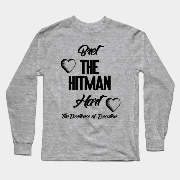 The Hitman Long Sleeve T-Shirt by Friend Gate